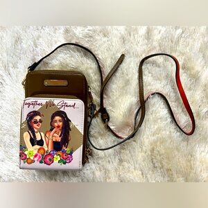 Phone Crossbody purse with Cute design